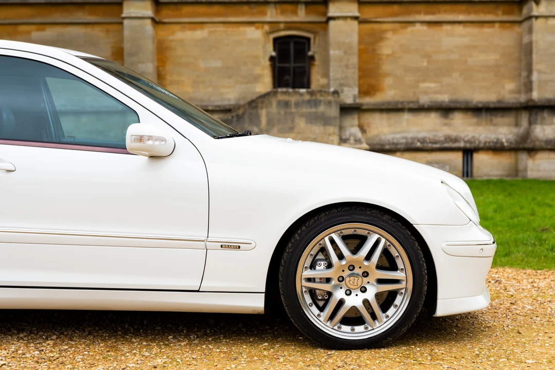 2002 Mercedes-Benz W203 C-Class - Image 25 of 31
