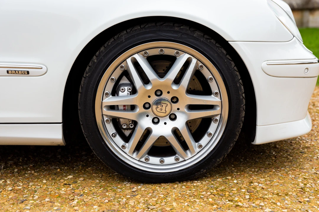 2002 Mercedes-Benz W203 C-Class - Image 26 of 31