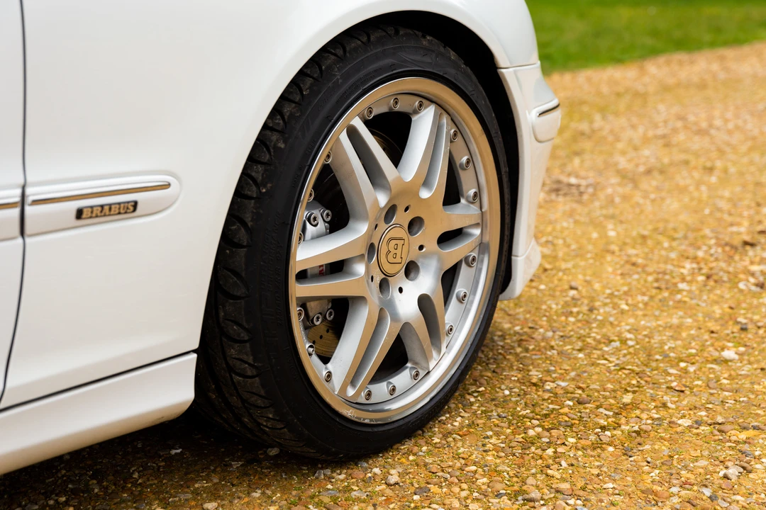2002 Mercedes-Benz W203 C-Class - Image 27 of 31