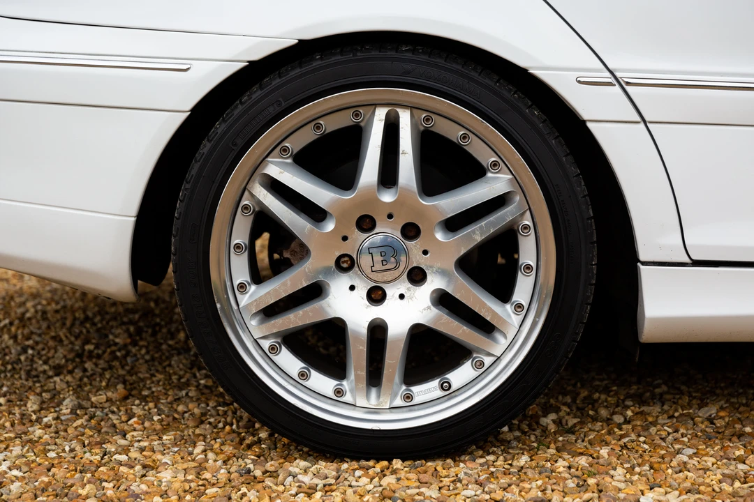 2002 Mercedes-Benz W203 C-Class - Image 30 of 31