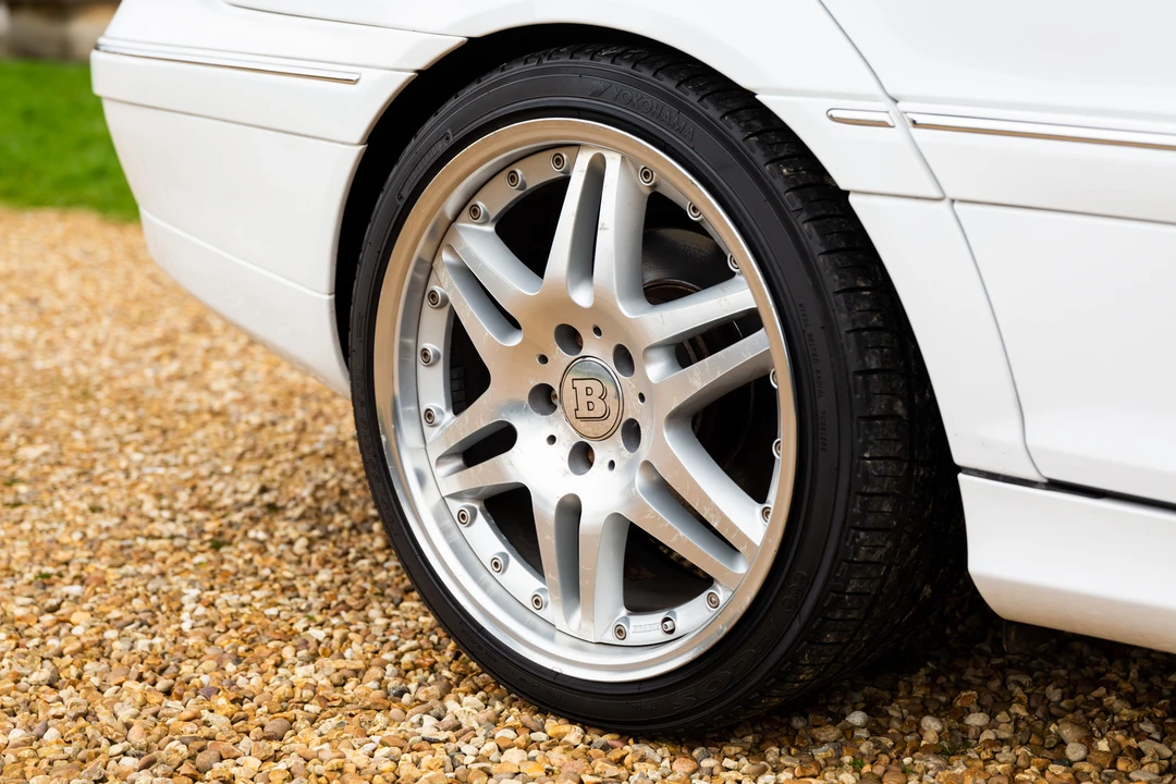 2002 Mercedes-Benz W203 C-Class - Image 31 of 31