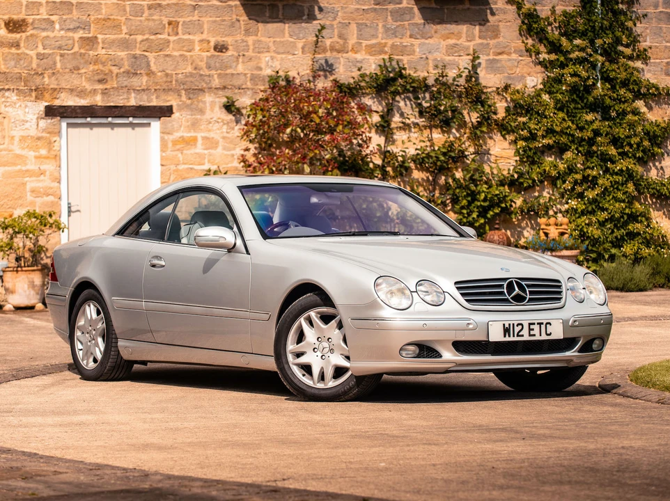 2002 Mercedes-Benz C215 CL-Class - Image 2 of 31