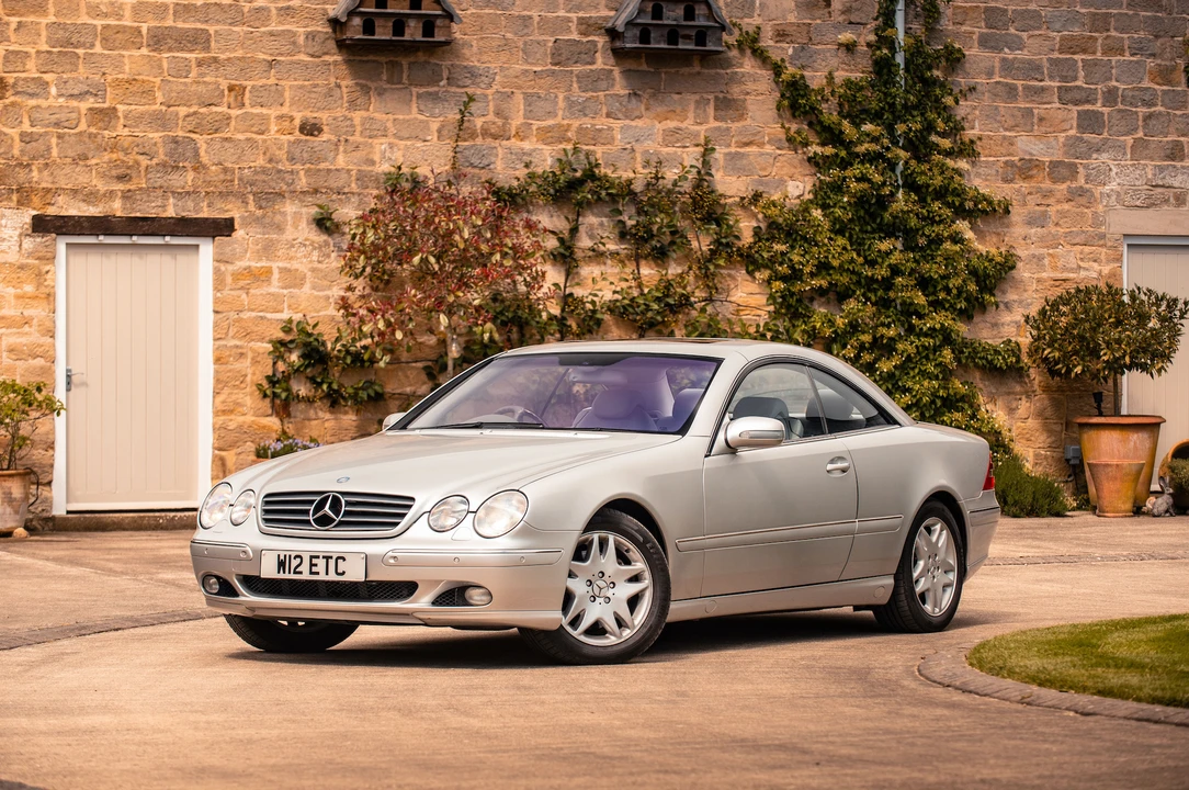 2002 Mercedes-Benz C215 CL-Class - Image 11 of 31