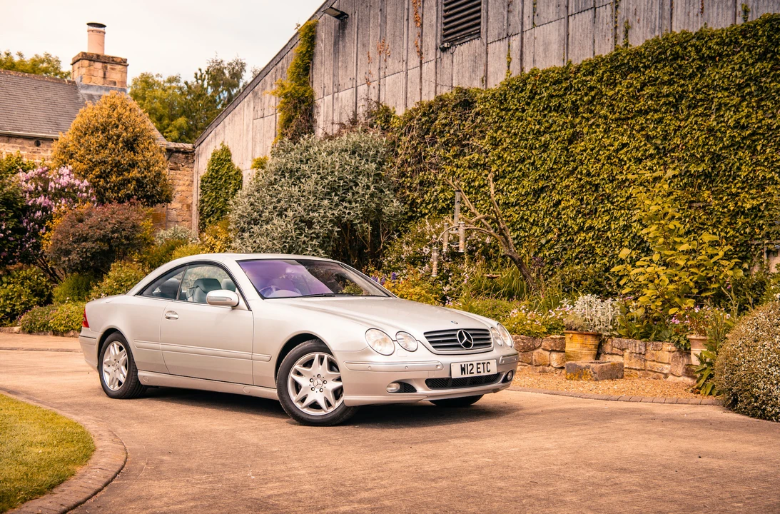 2002 Mercedes-Benz C215 CL-Class - Image 12 of 31