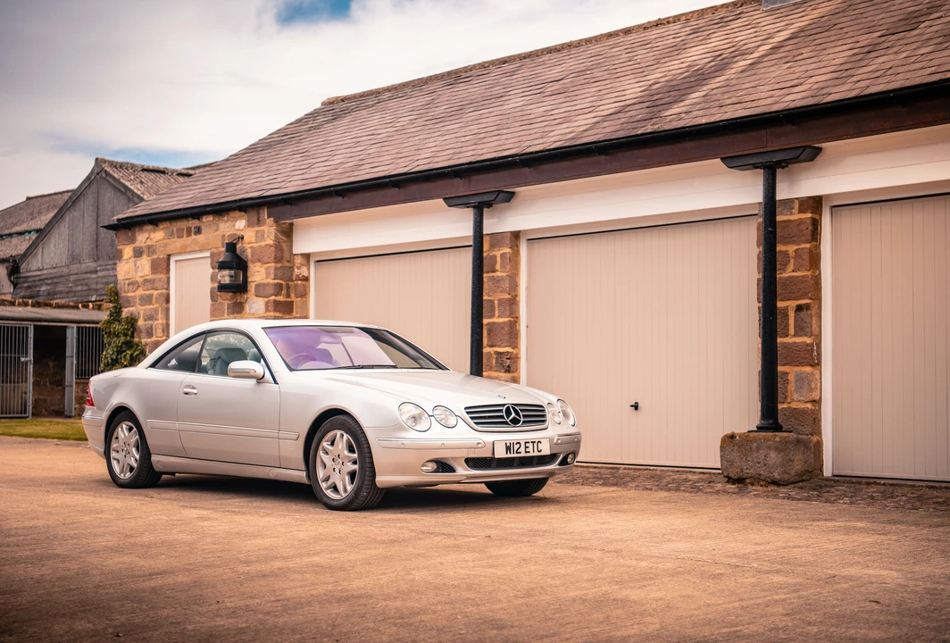 2002 Mercedes-Benz C215 CL-Class - Image 13 of 31