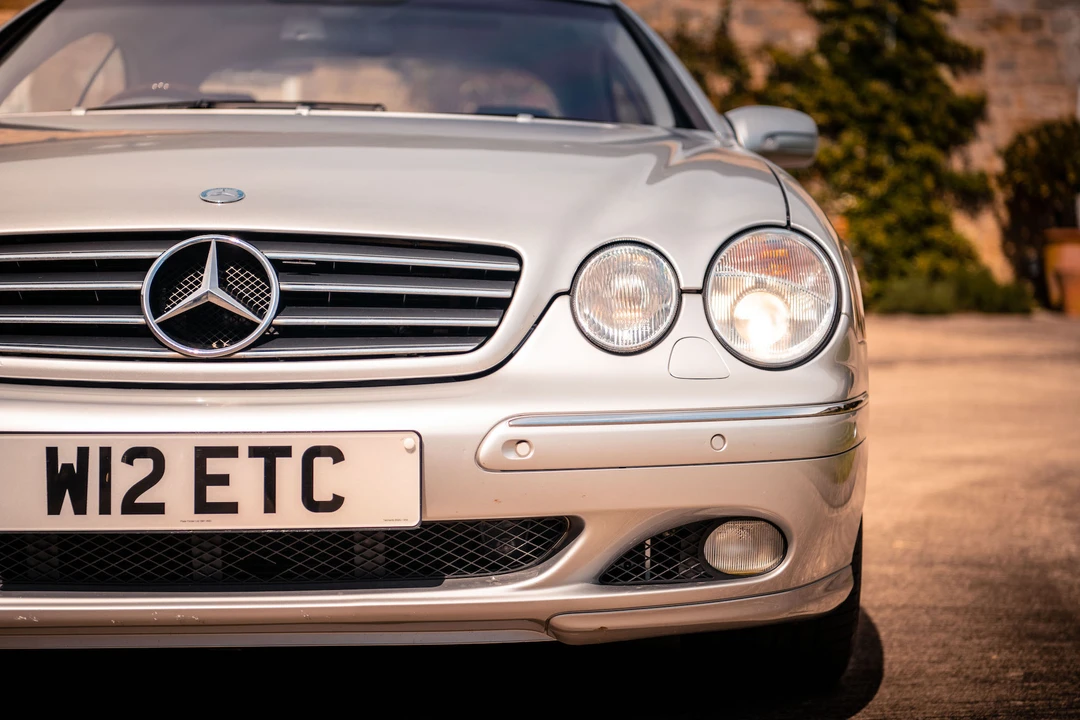 2002 Mercedes-Benz C215 CL-Class - Image 26 of 31