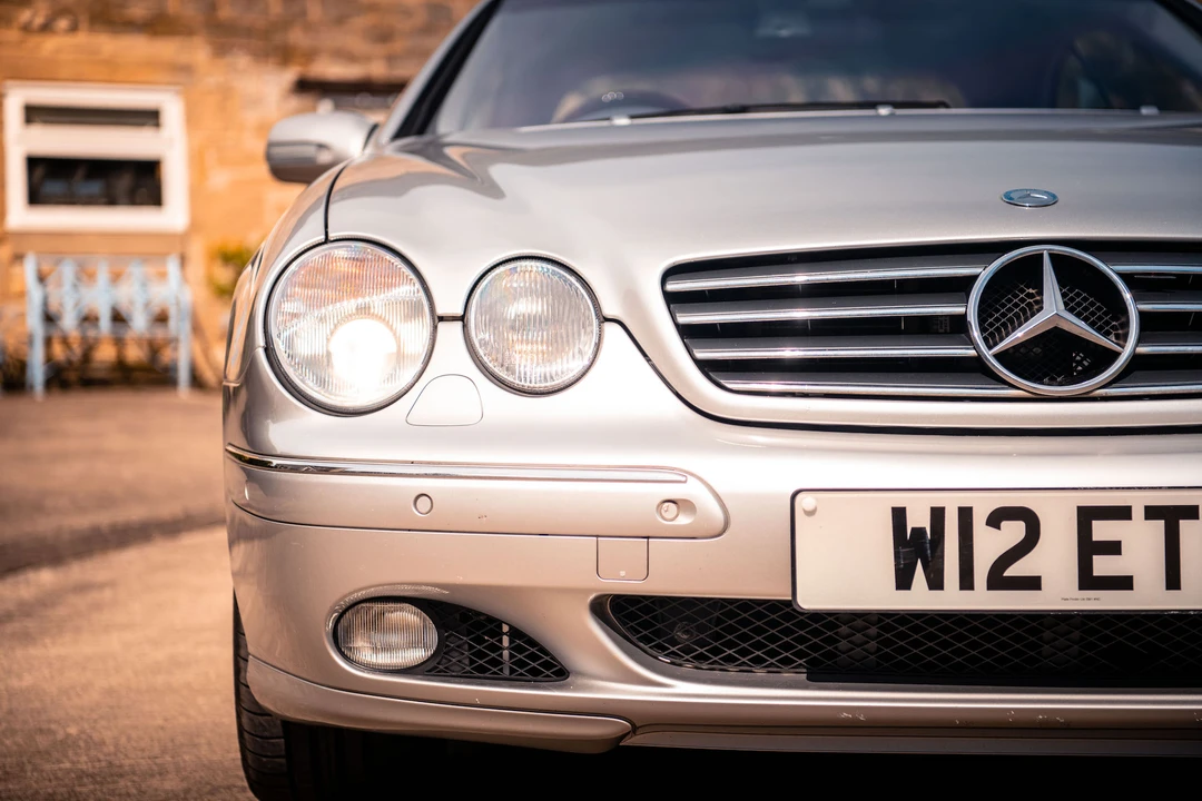 2002 Mercedes-Benz C215 CL-Class - Image 27 of 31