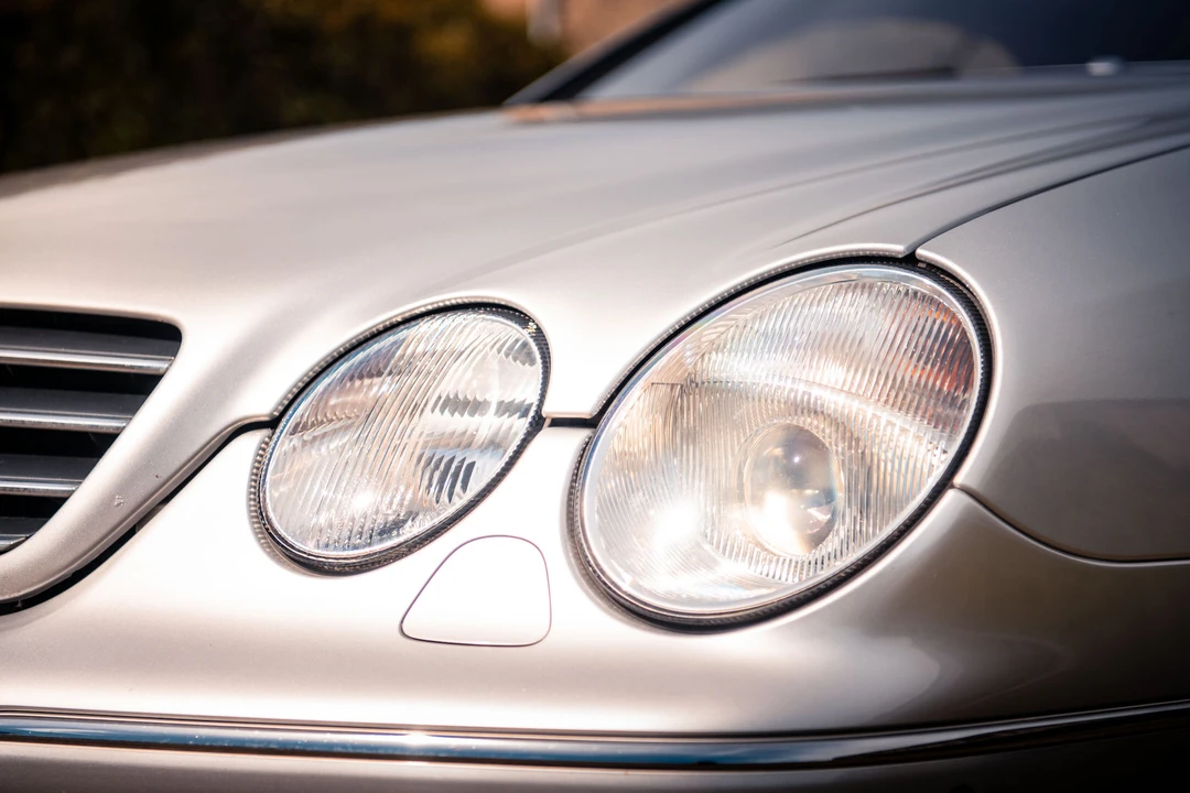 2002 Mercedes-Benz C215 CL-Class - Image 28 of 31