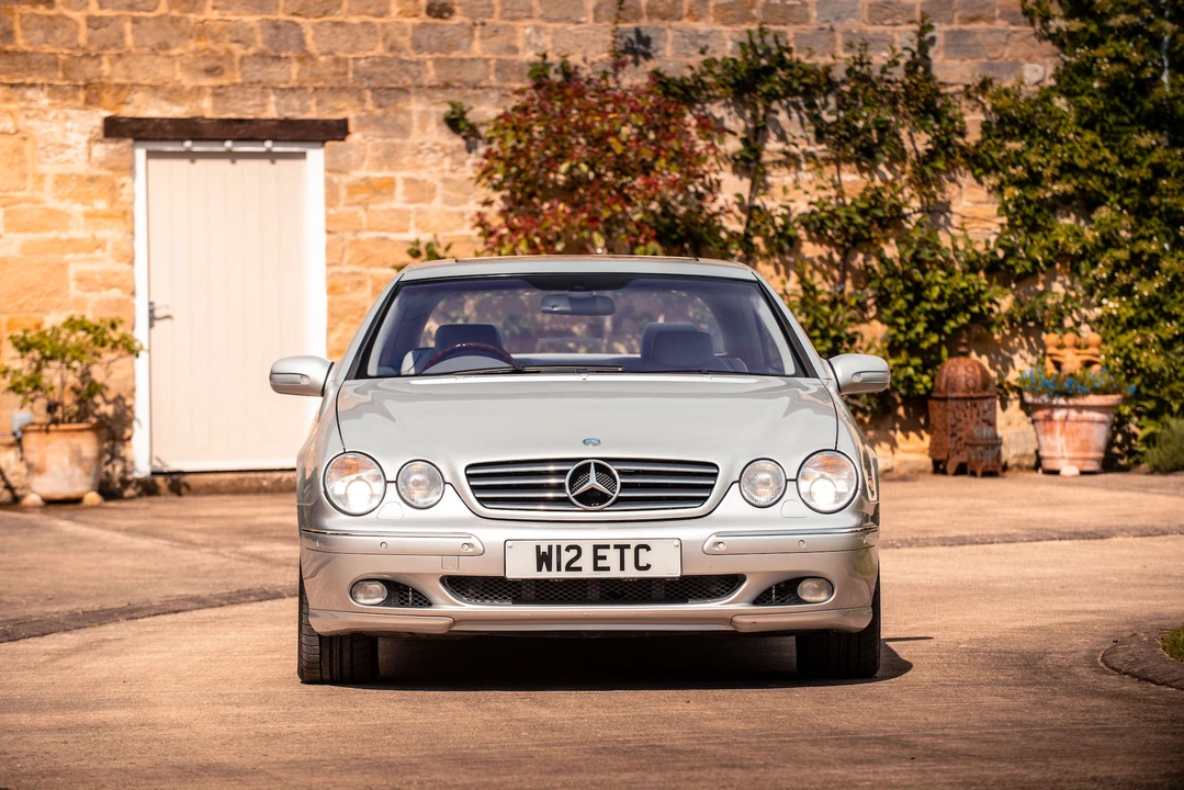 2002 Mercedes-Benz C215 CL-Class - Image 14 of 31