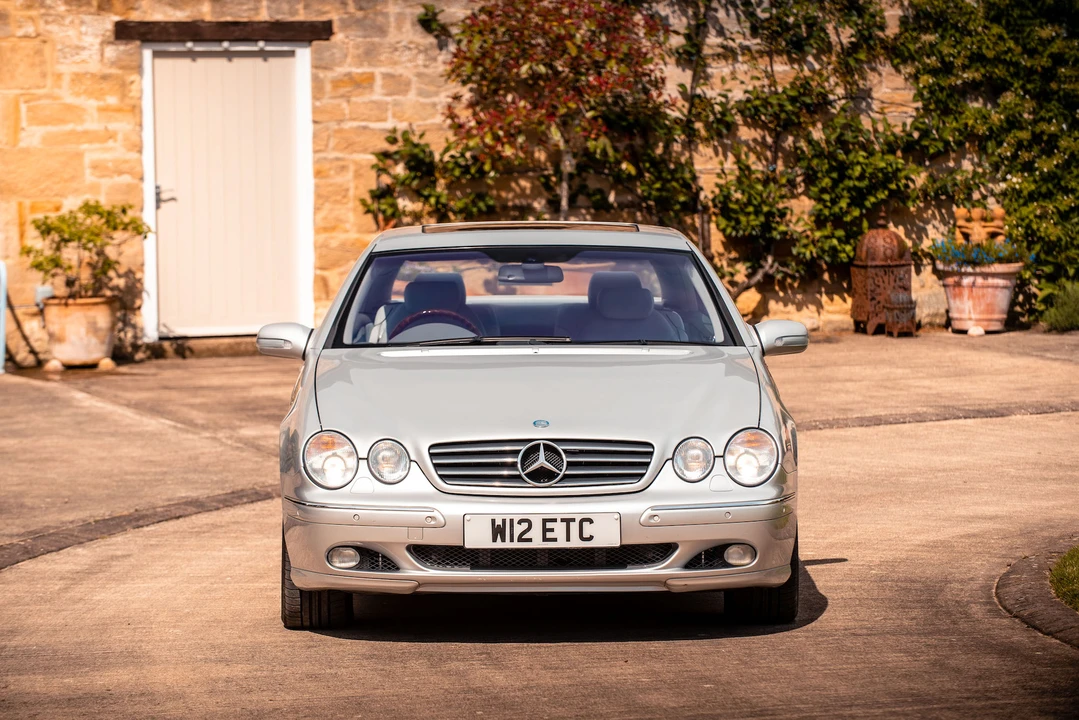 2002 Mercedes-Benz C215 CL-Class - Image 3 of 31