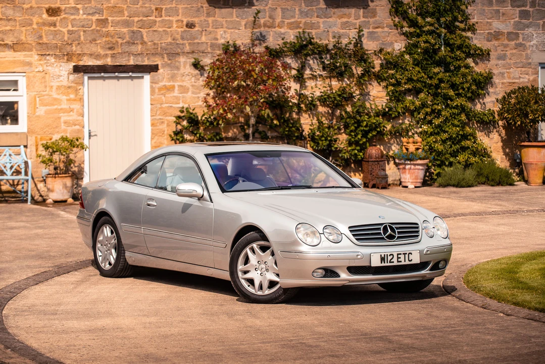 2002 Mercedes-Benz C215 CL-Class - Image 4 of 31