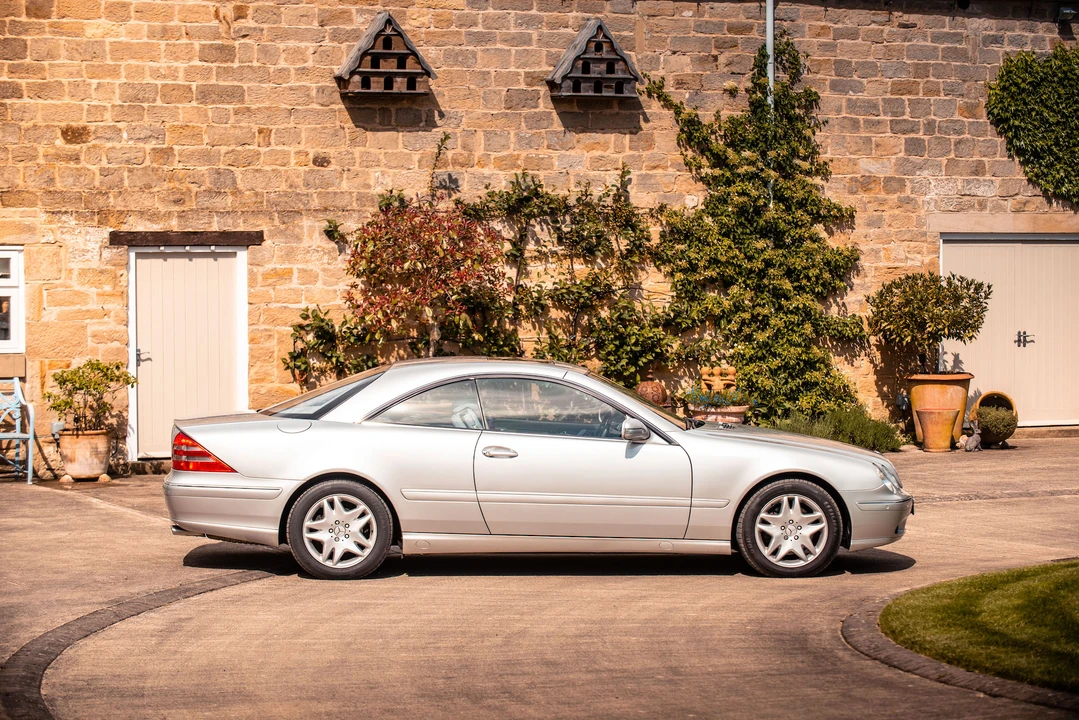 2002 Mercedes-Benz C215 CL-Class - Image 5 of 31