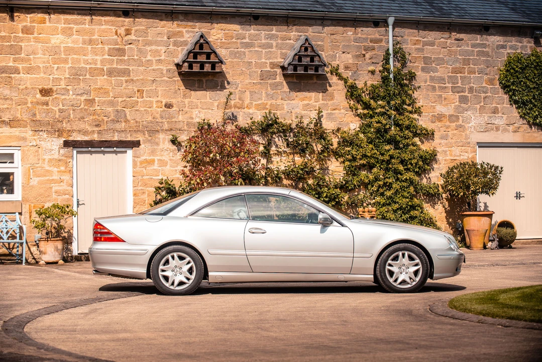2002 Mercedes-Benz C215 CL-Class - Image 15 of 31