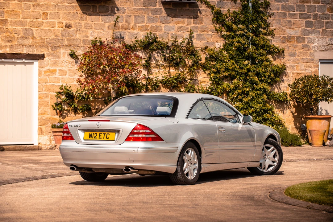 2002 Mercedes-Benz C215 CL-Class - Image 6 of 31