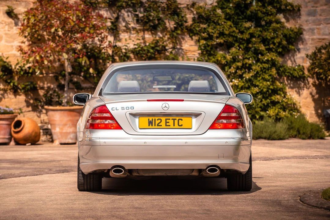 2002 Mercedes-Benz C215 CL-Class - Image 7 of 31