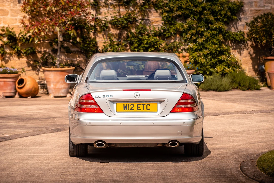 2002 Mercedes-Benz C215 CL-Class - Image 17 of 31