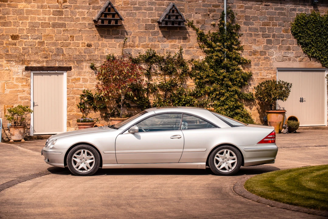 2002 Mercedes-Benz C215 CL-Class - Image 9 of 31