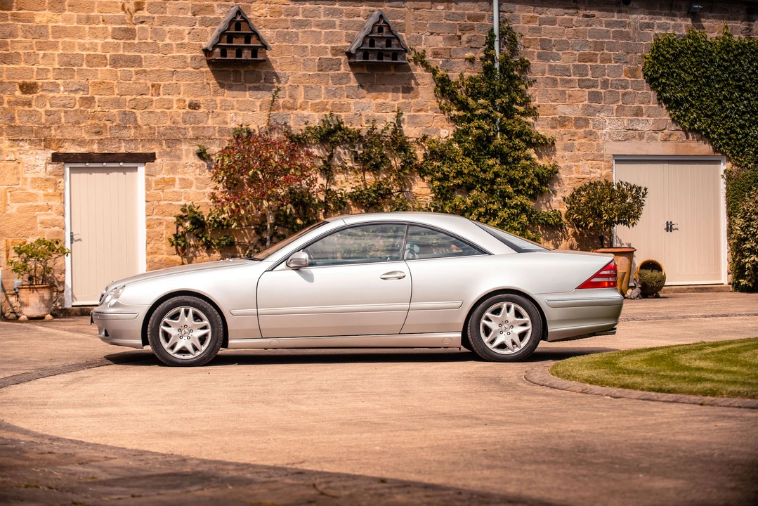 2002 Mercedes-Benz C215 CL-Class - Image 19 of 31
