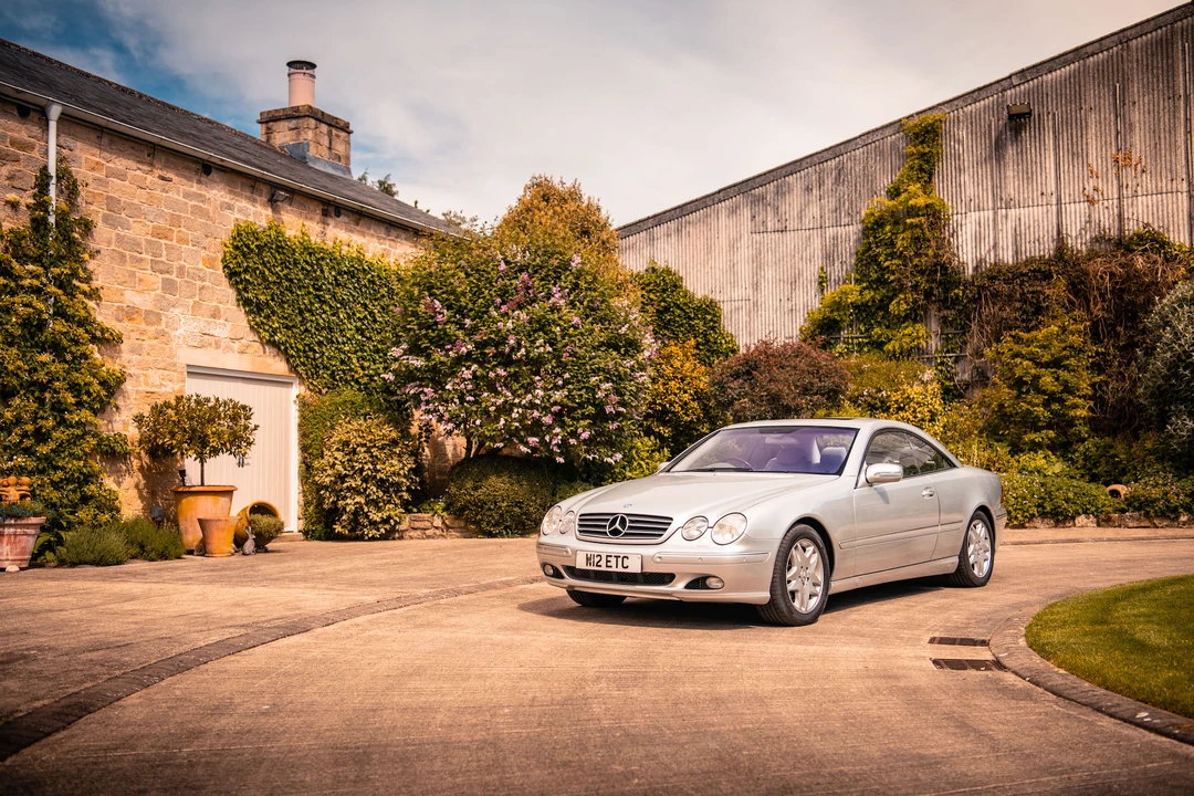 2002 Mercedes-Benz C215 CL-Class - Image 20 of 31