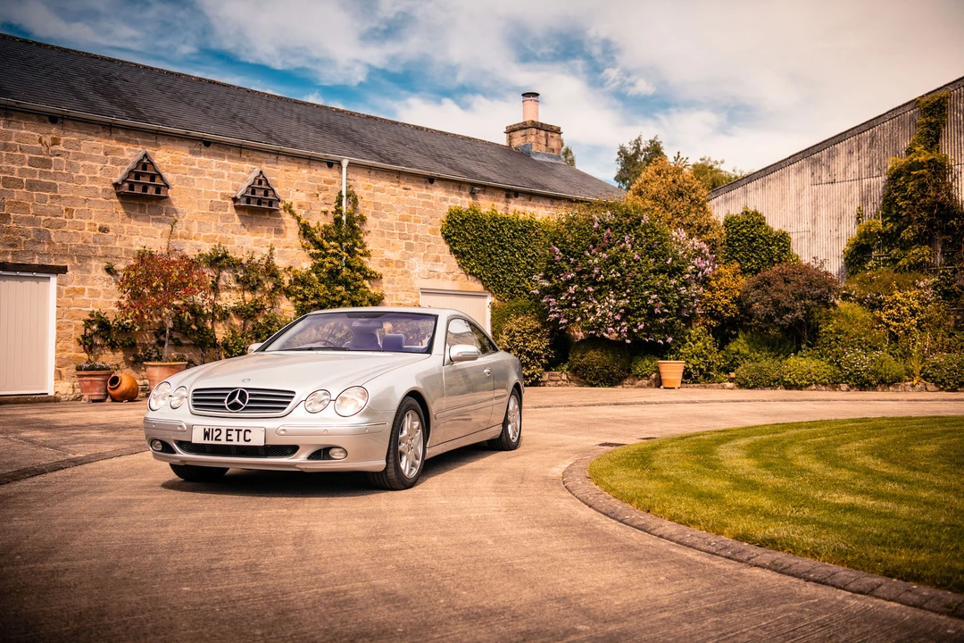 2002 Mercedes-Benz C215 CL-Class - Image 21 of 31