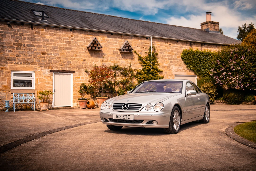 2002 Mercedes-Benz C215 CL-Class - Image 22 of 31
