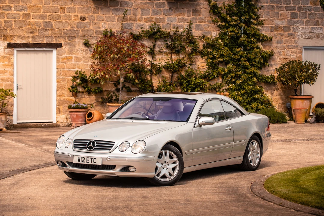 2002 Mercedes-Benz C215 CL-Class - Image 10 of 31