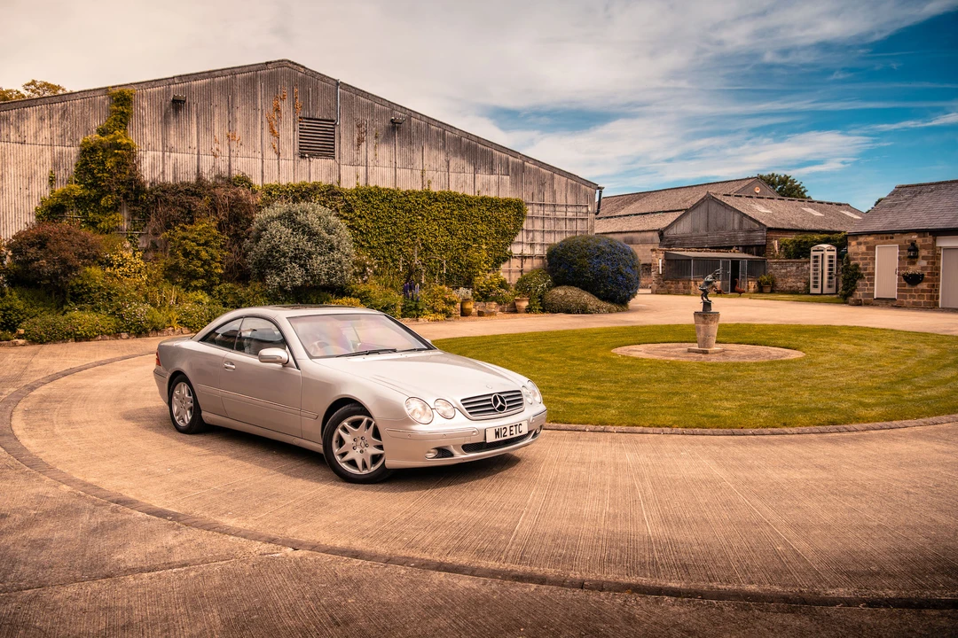 2002 Mercedes-Benz C215 CL-Class - Image 23 of 31