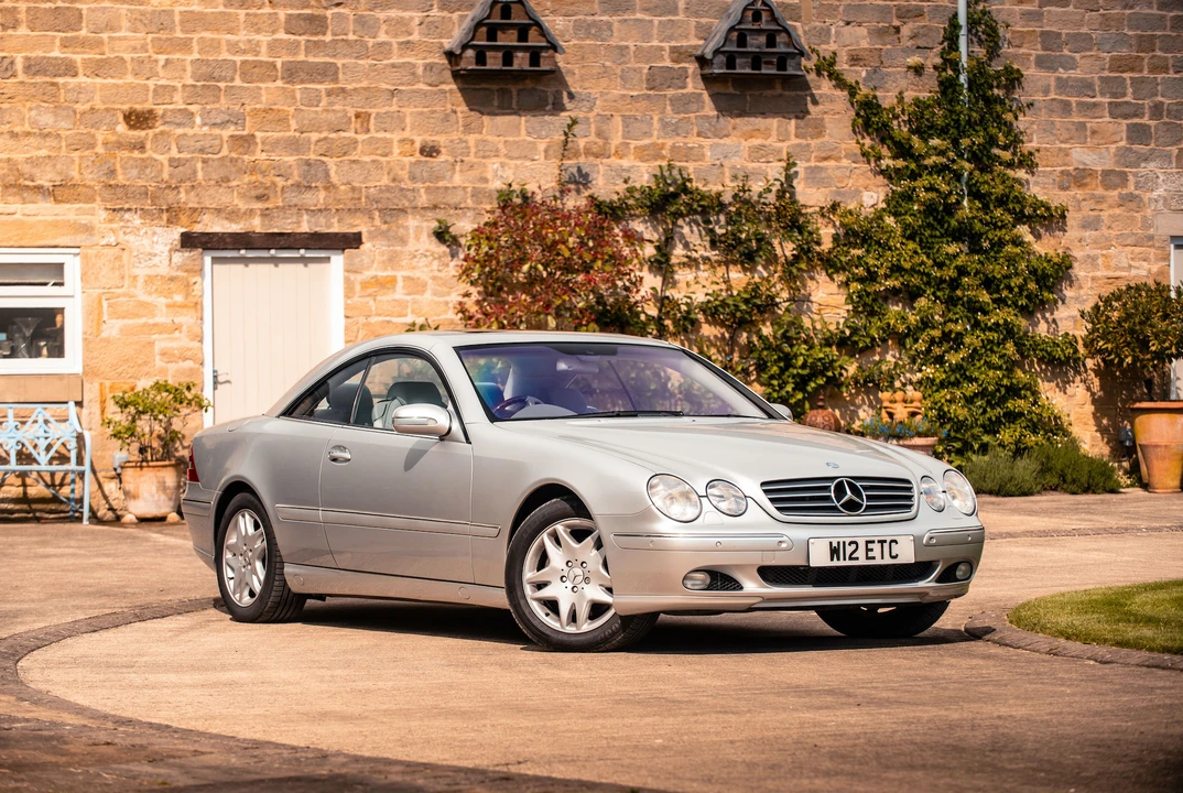 2002 Mercedes-Benz C215 CL-Class - Image 24 of 31