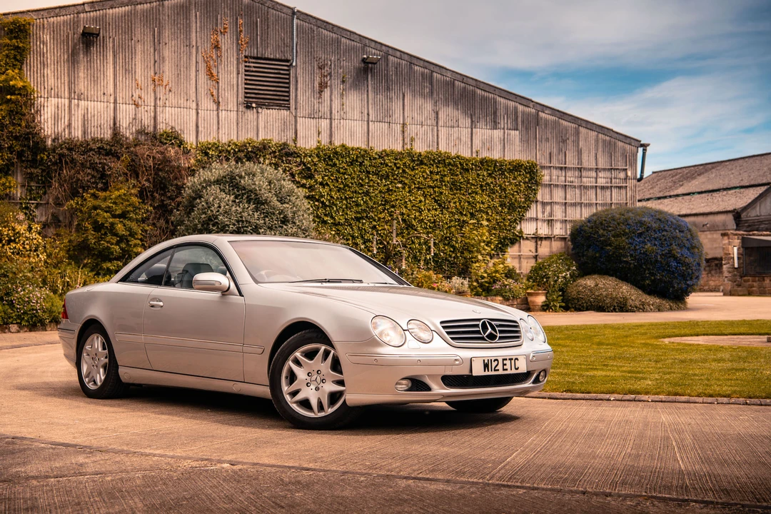2002 Mercedes-Benz C215 CL-Class - Image 25 of 31