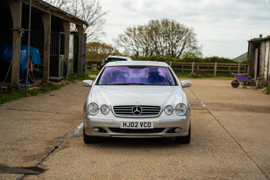 2002 Mercedes-Benz C215 CL-Class - Image 5 of 31