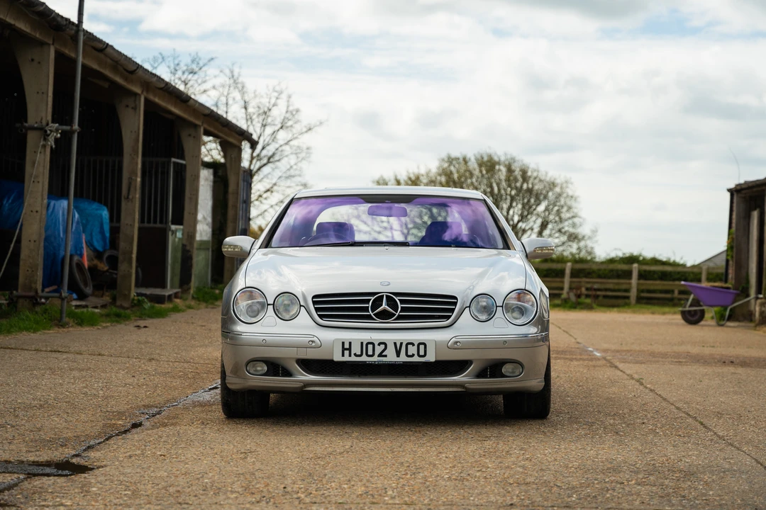 2002 Mercedes-Benz C215 CL-Class - Image 21 of 31