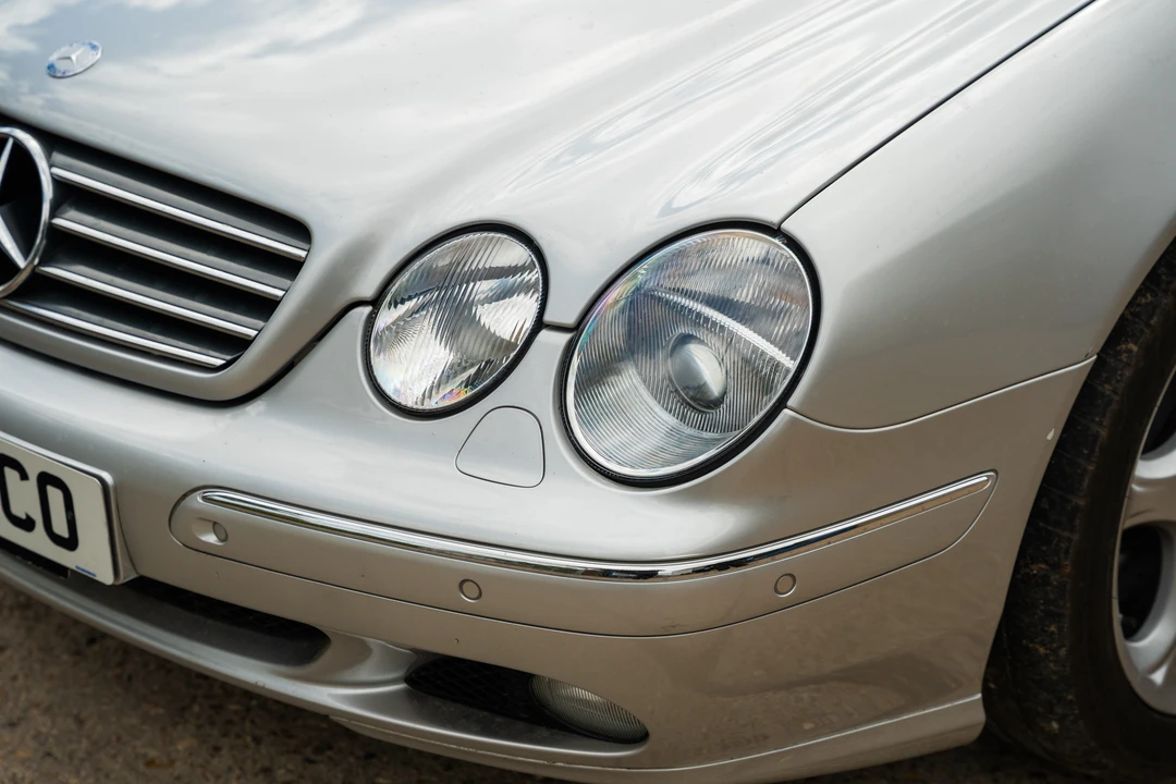 2002 Mercedes-Benz C215 CL-Class - Image 26 of 31