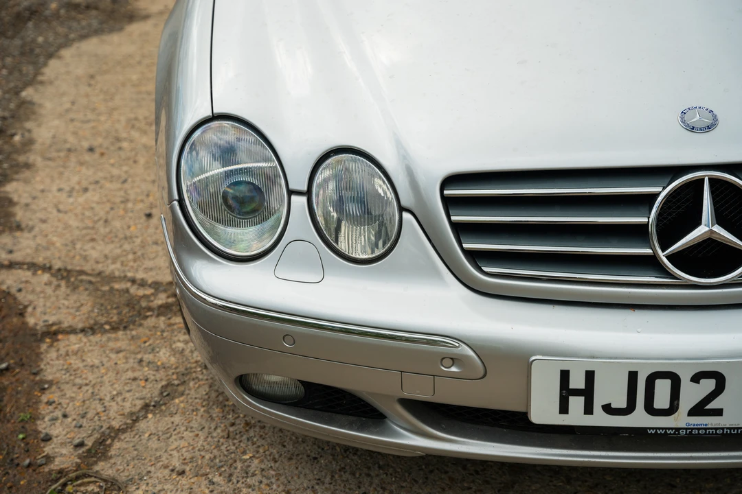 2002 Mercedes-Benz C215 CL-Class - Image 27 of 31