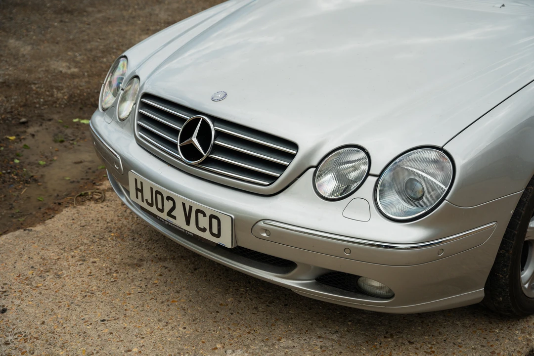 2002 Mercedes-Benz C215 CL-Class - Image 28 of 31