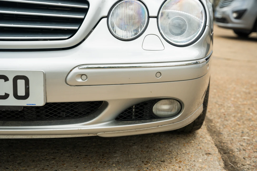 2002 Mercedes-Benz C215 CL-Class - Image 29 of 31