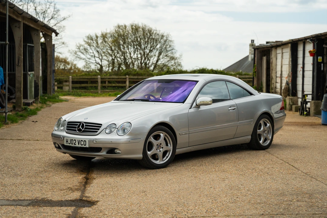 2002 Mercedes-Benz C215 CL-Class - Image 19 of 31