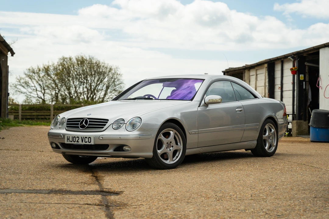 2002 Mercedes-Benz C215 CL-Class - Image 20 of 31