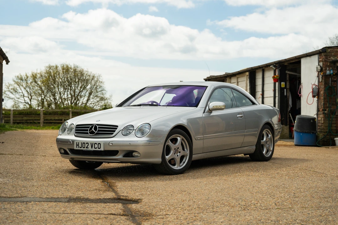 2002 Mercedes-Benz C215 CL-Class - Image 18 of 31