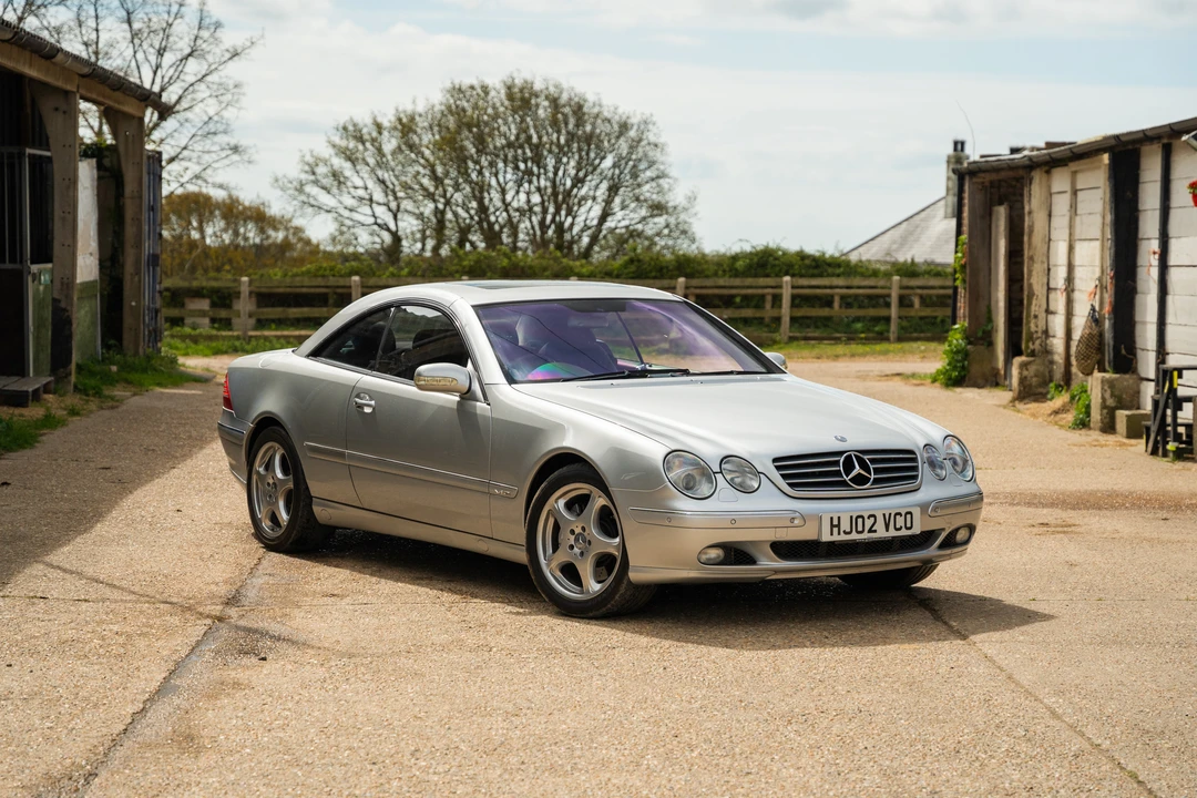 2002 Mercedes-Benz C215 CL-Class - Image 7 of 31