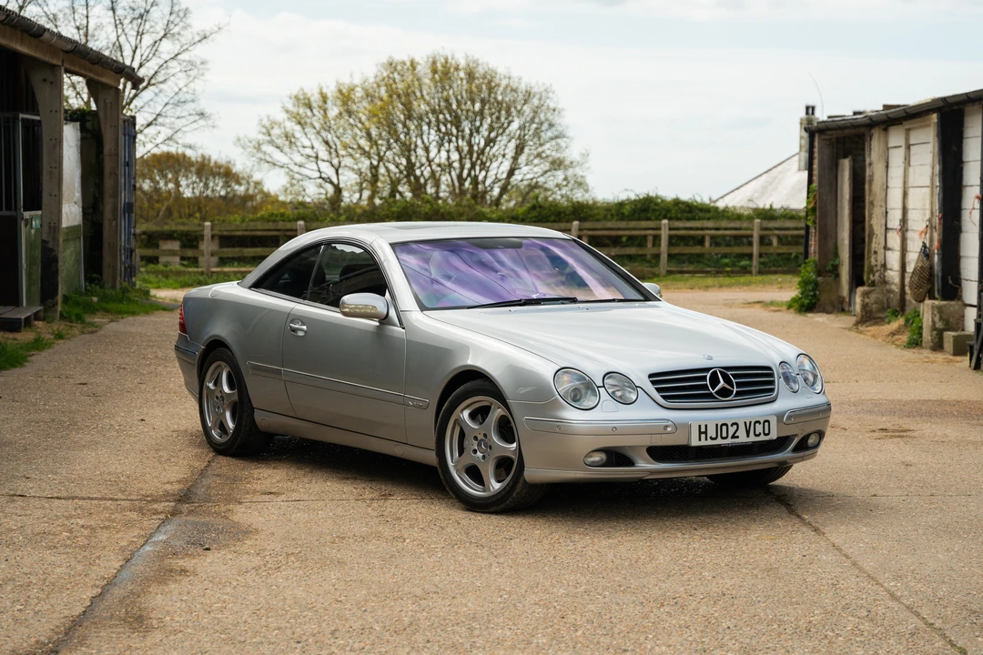 2002 Mercedes-Benz C215 CL-Class - Image 6 of 31