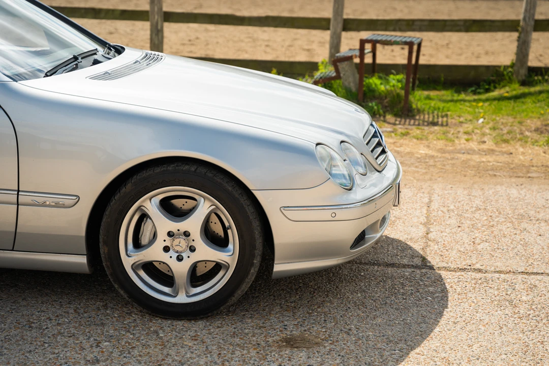 2002 Mercedes-Benz C215 CL-Class - Image 25 of 31
