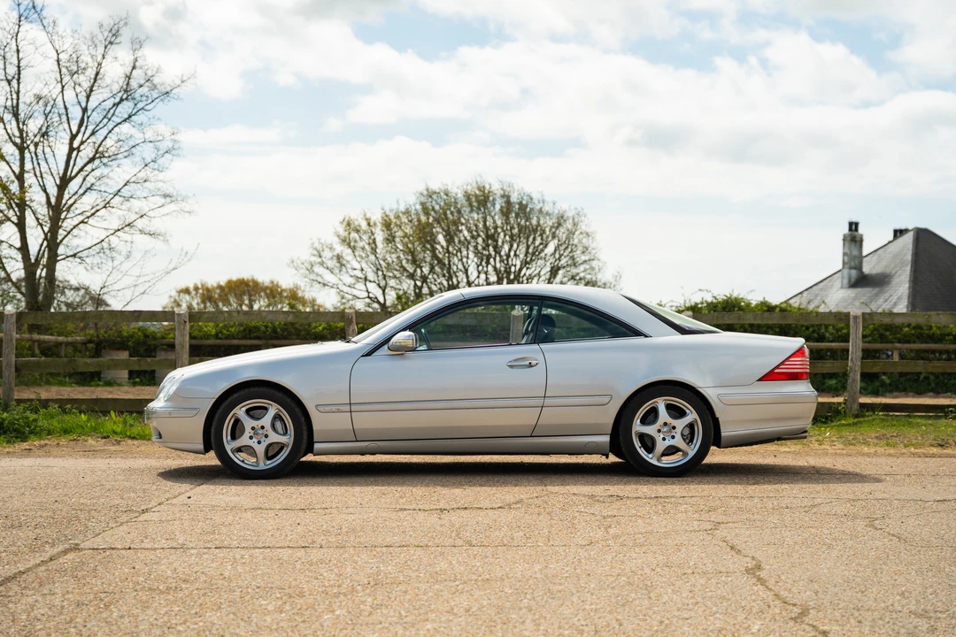 2002 Mercedes-Benz C215 CL-Class - Image 17 of 31