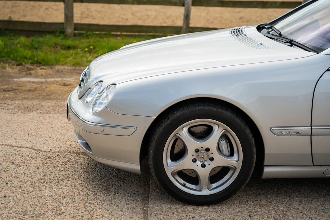 2002 Mercedes-Benz C215 CL-Class - Image 22 of 31