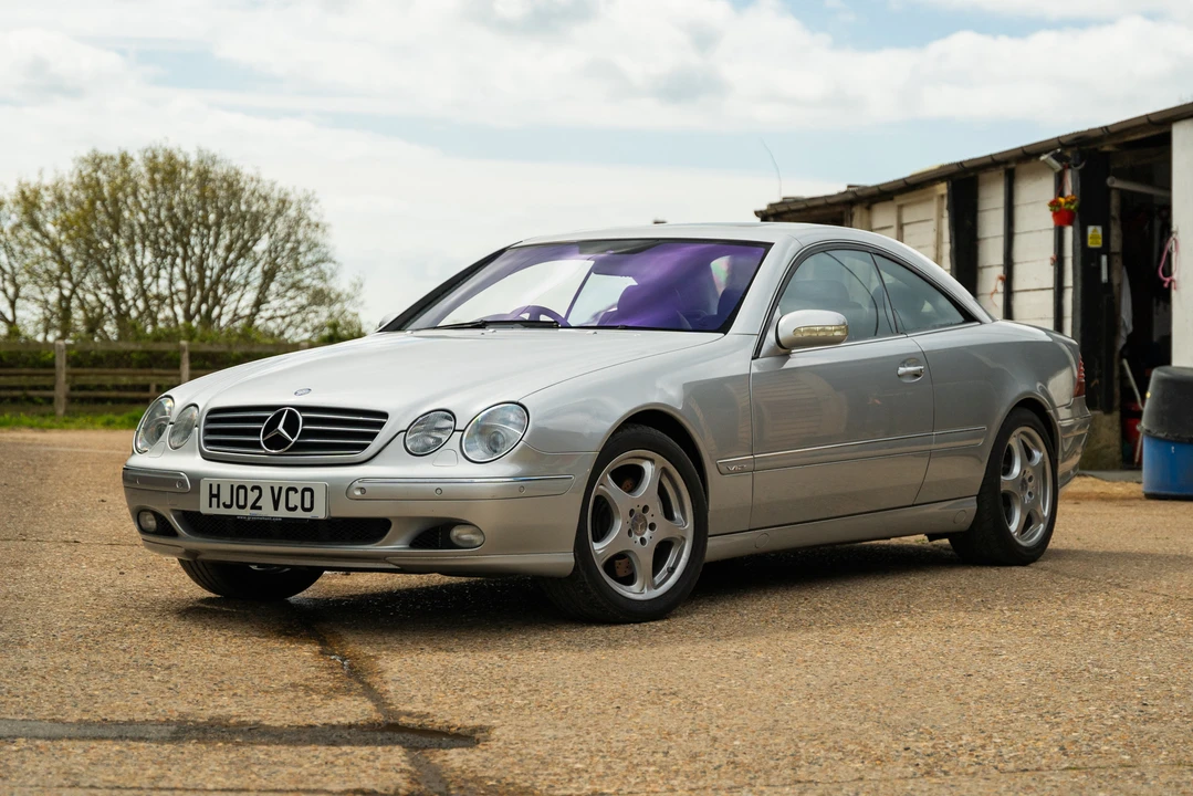 2002 Mercedes-Benz C215 CL-Class - Image 2 of 31