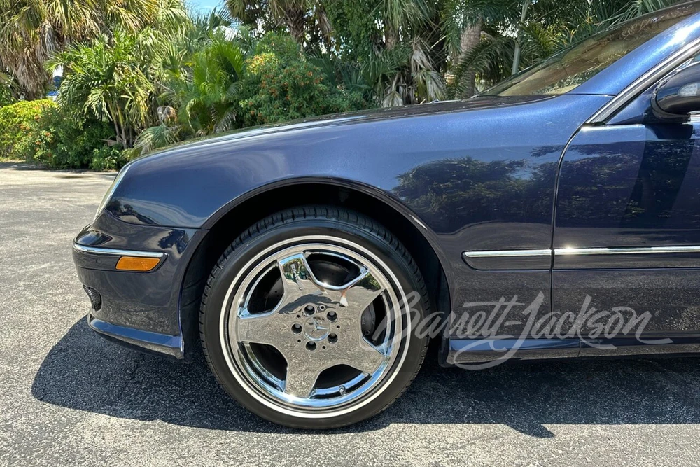 2002 Mercedes-Benz C215 CL-Class - Image 10 of 11