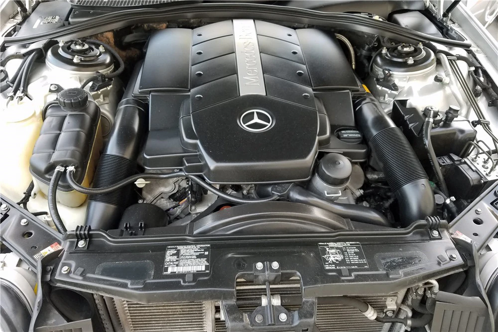 2002 Mercedes-Benz C215 CL-Class - Image 3 of 5