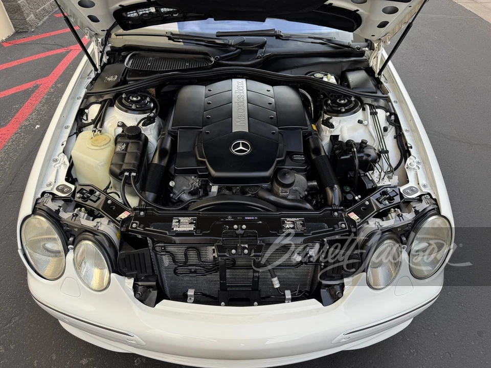 2002 Mercedes-Benz C215 CL-Class - Image 5 of 5