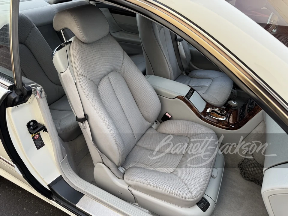 2002 Mercedes-Benz C215 CL-Class - Image 6 of 12