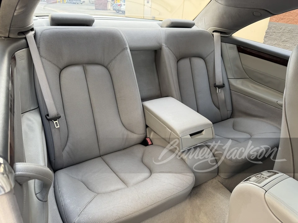 2002 Mercedes-Benz C215 CL-Class - Image 12 of 12