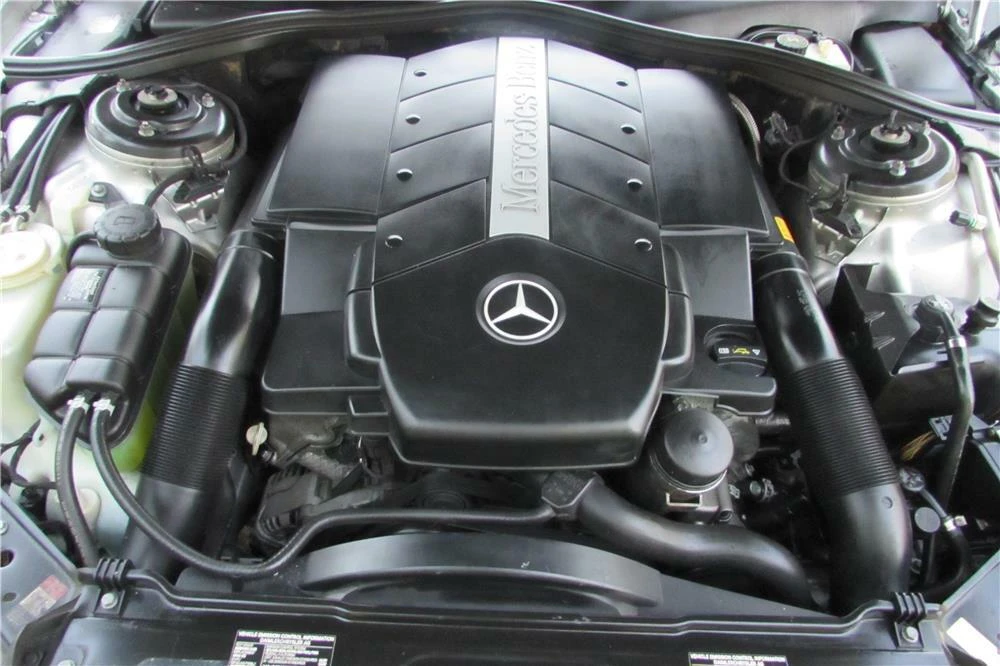 2002 Mercedes-Benz C215 CL-Class - Image 3 of 5